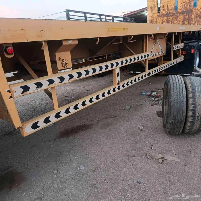 سطحة القاضي 12.5 قاعدة 14 محاور الدمام 1