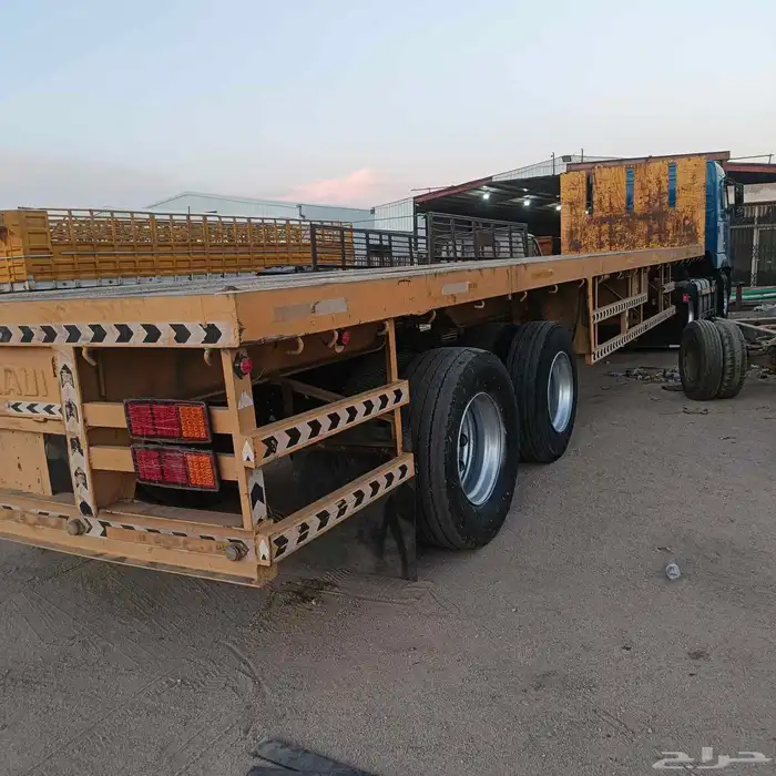 سطحة القاضي 12.5 قاعدة 14 محاور الدمام 4