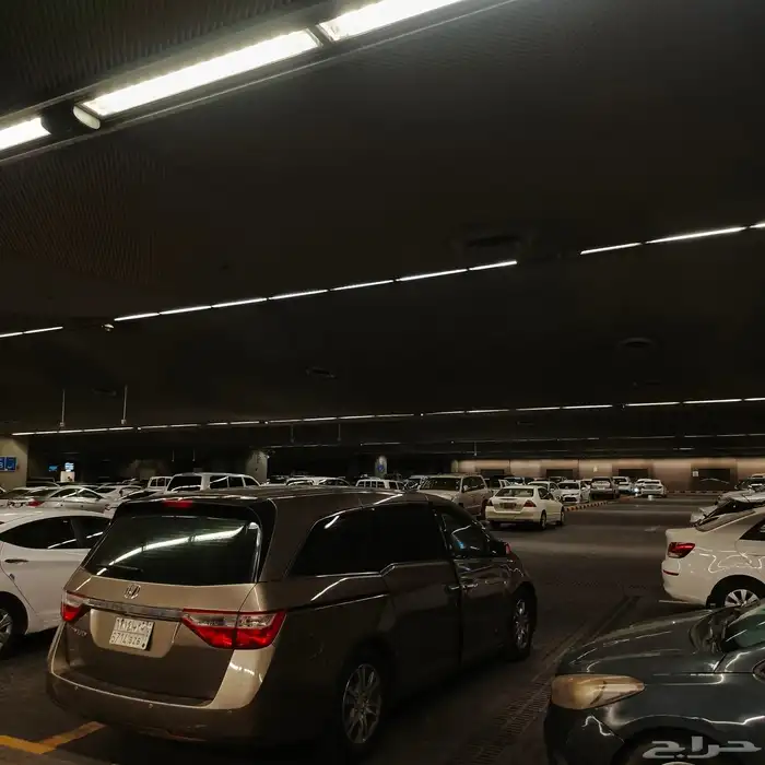 هوندا اوديسي الموديل 2012 1