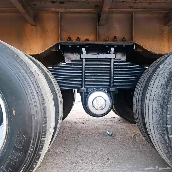 سطحة القاضي 12.5 قاعدة 14 محاور الدمام 8