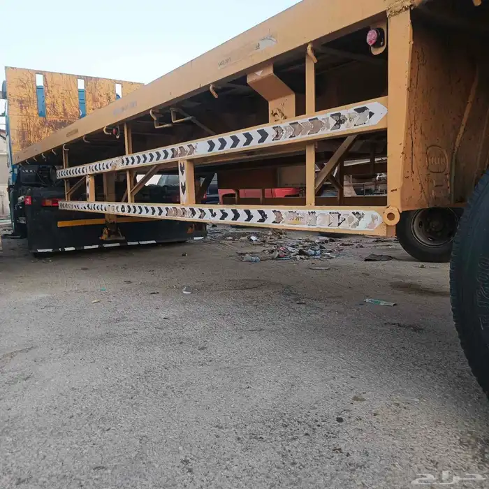 سطحة القاضي 12.5 قاعدة 14 محاور الدمام 7