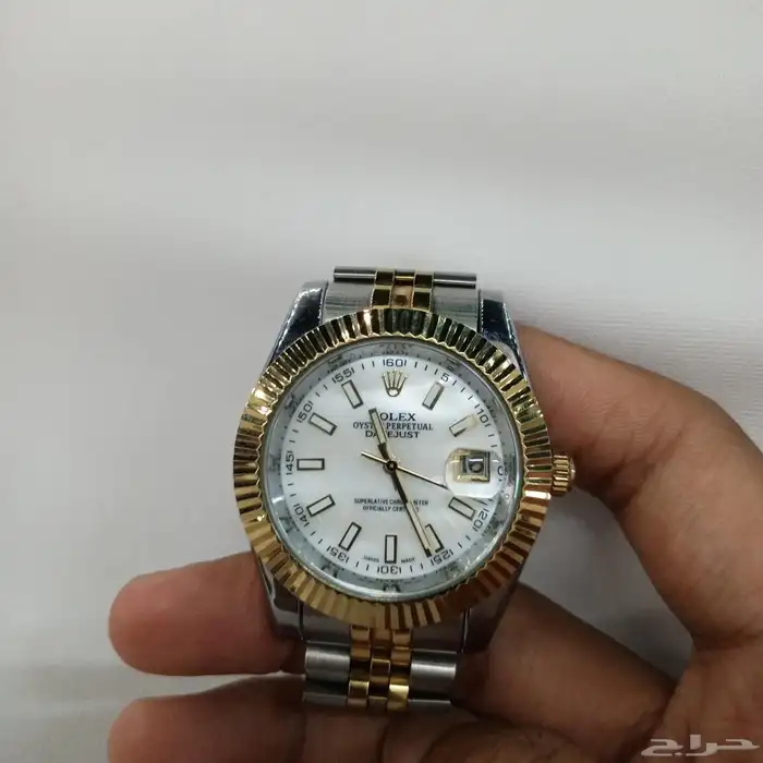 ساعة رولكس 0