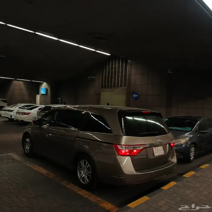 هوندا اوديسي الموديل 2012 0