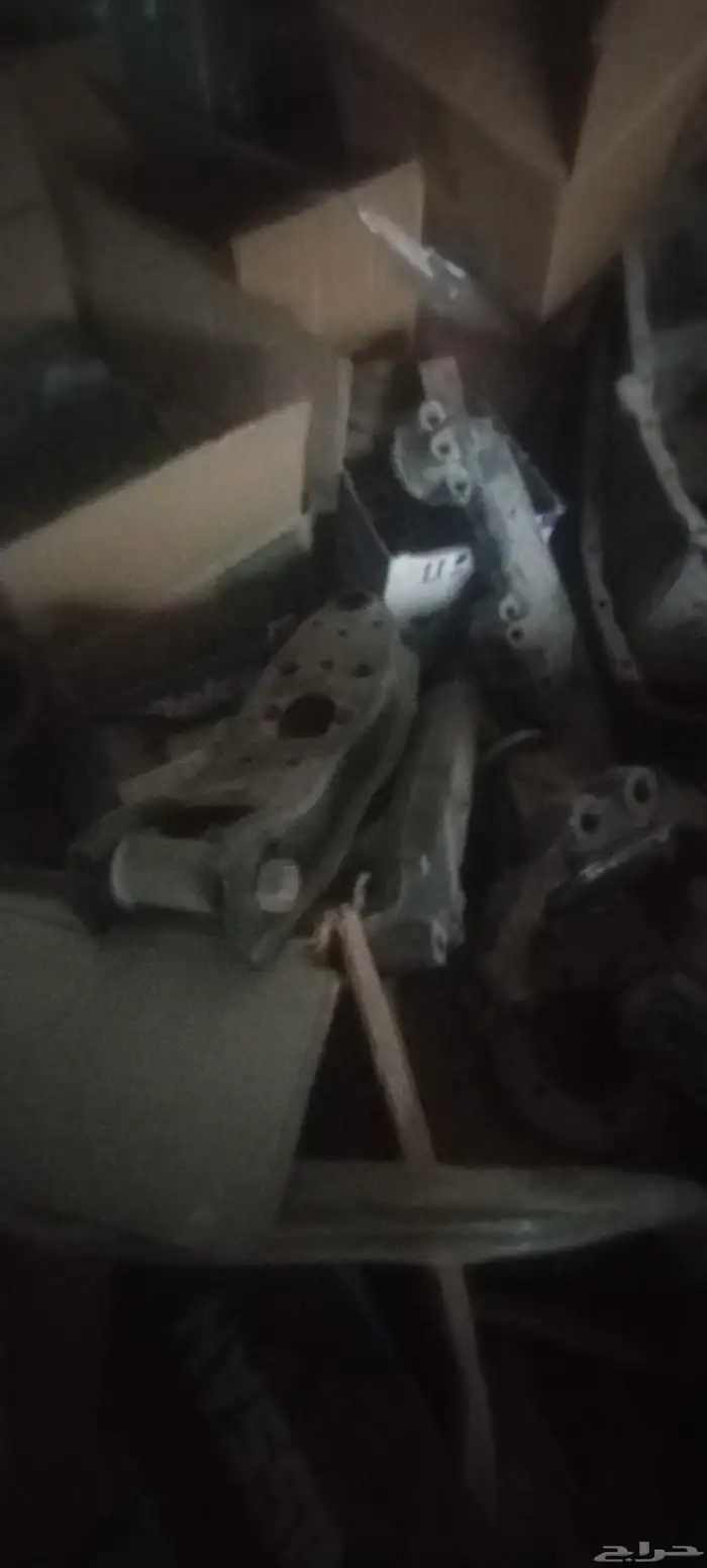 قطع غيار السيارات قديمه جديده 5