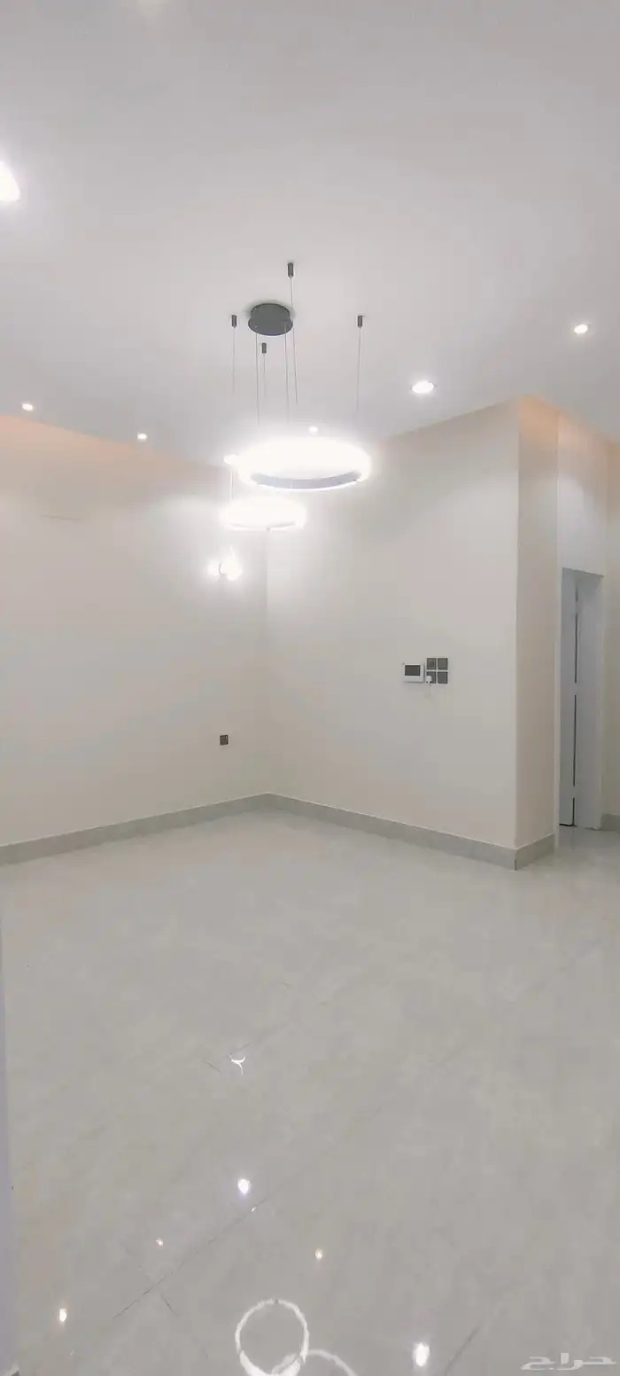 للبيع شقق ارضية بايكة سيارة مطله علي شارعين موقع مميز 14