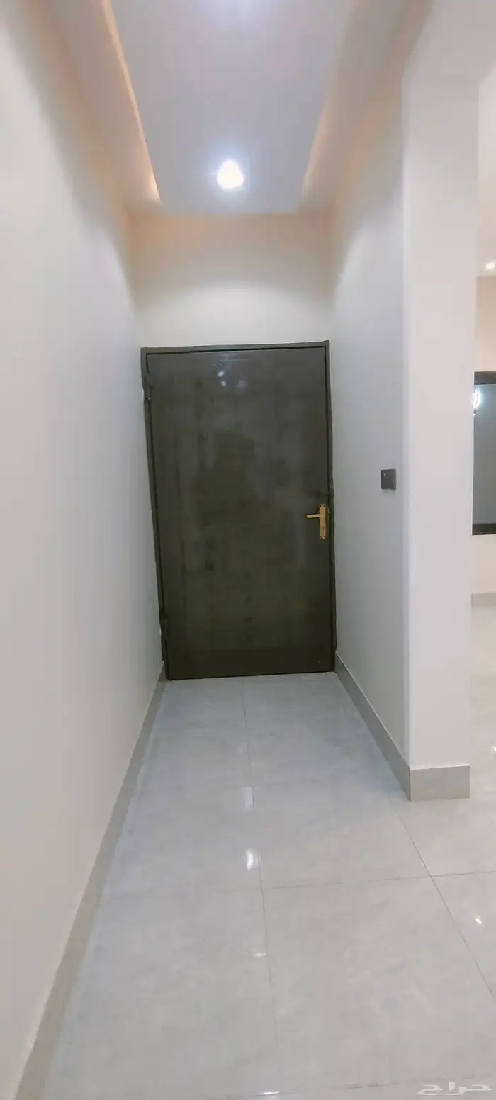 للبيع شقق ارضية بايكة سيارة مطله علي شارعين موقع مميز 17