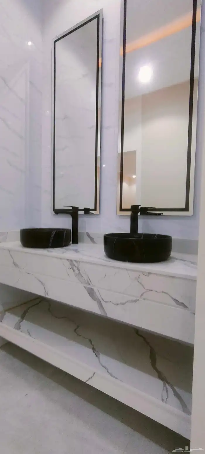 للبيع شقق ارضية بايكة سيارة مطله علي شارعين موقع مميز 8