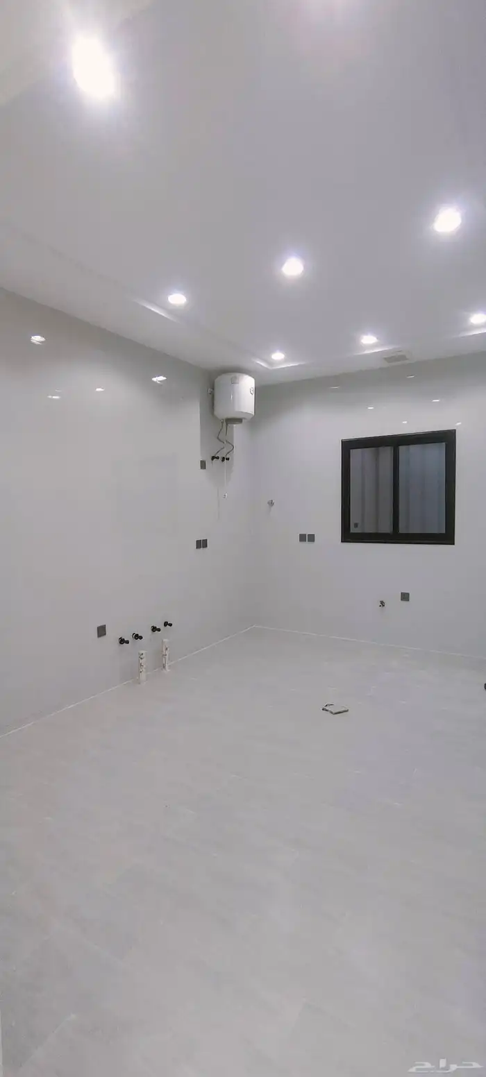 للبيع شقق ارضية بايكة سيارة مطله علي شارعين موقع مميز 15