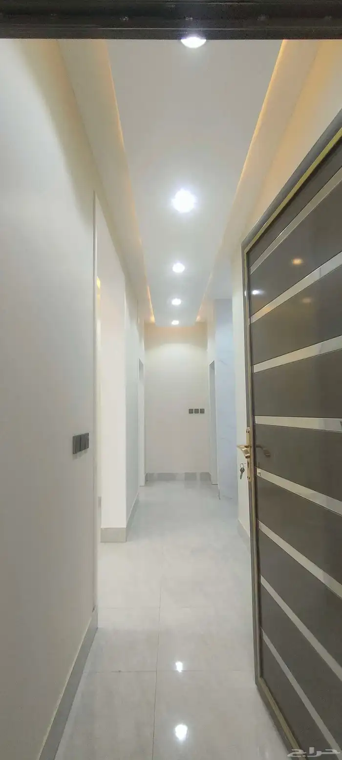 للبيع شقق ارضية بايكة سيارة مطله علي شارعين موقع مميز 6