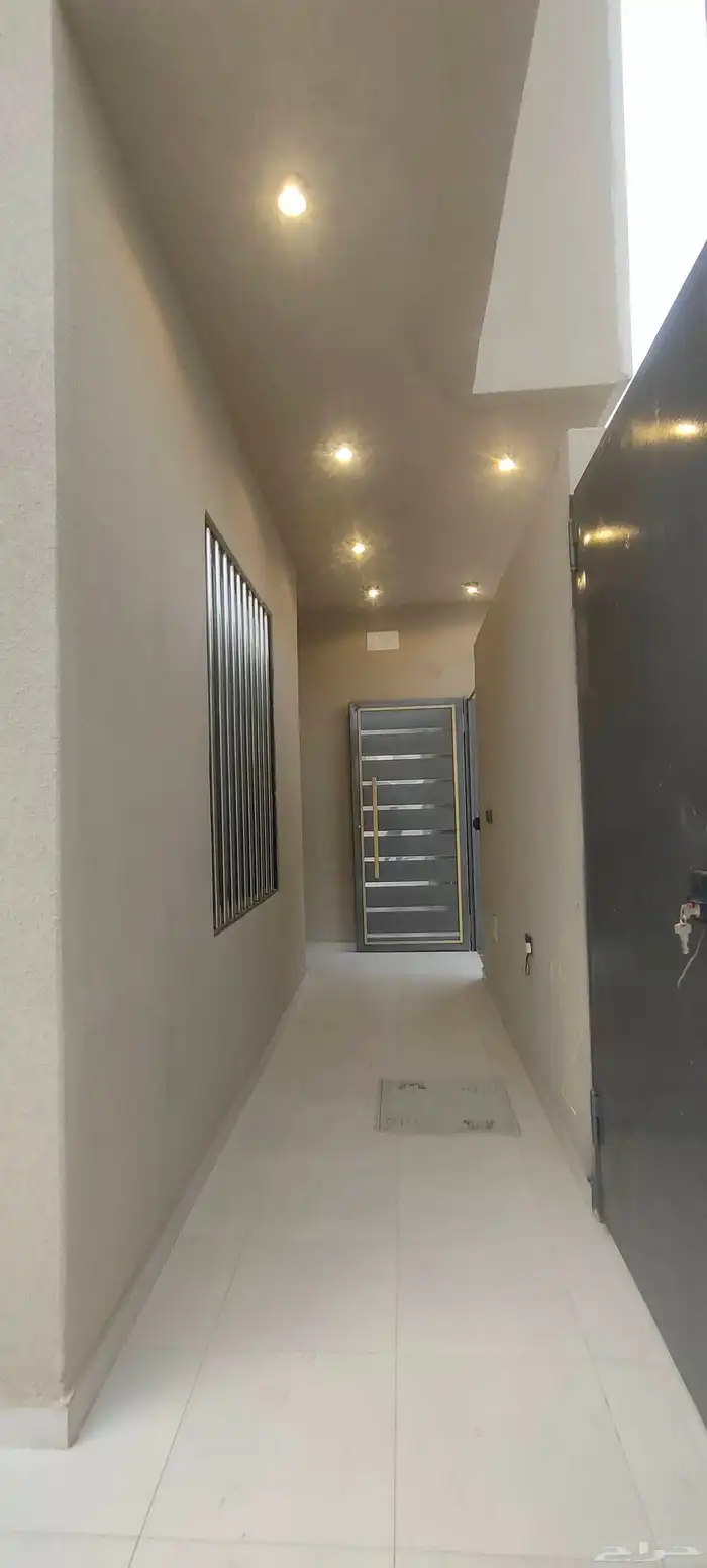 للبيع شقق ارضية بايكة سيارة مطله علي شارعين موقع مميز 3