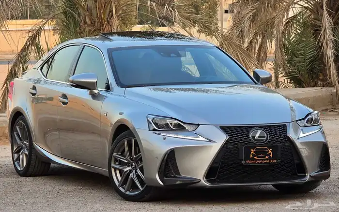 لكزس IS350 2020 اف سبورت 4