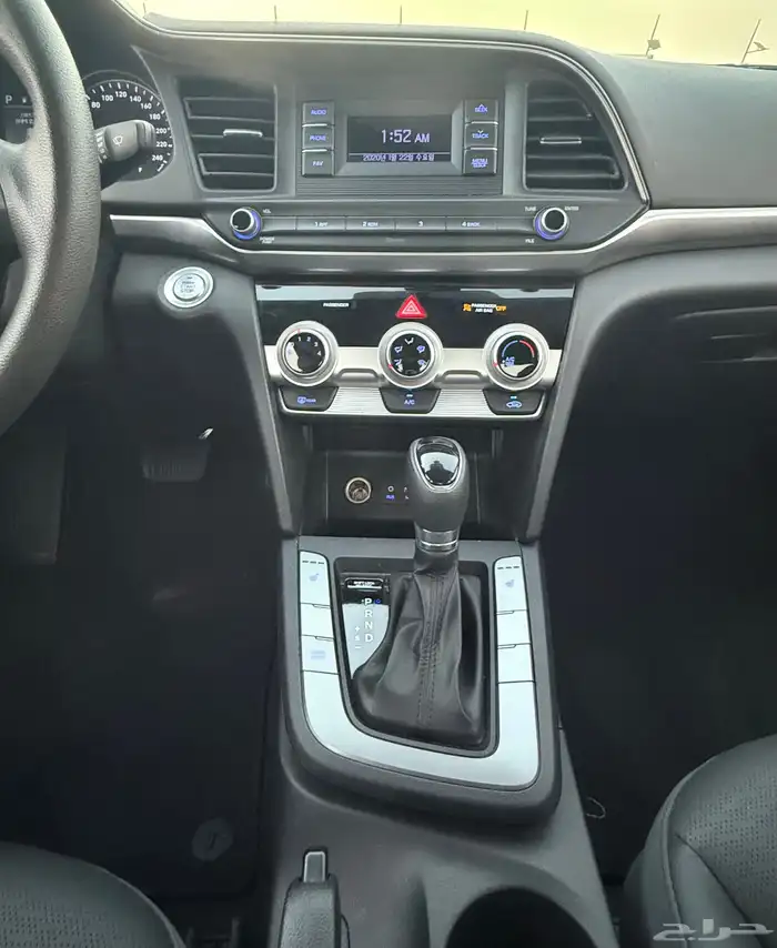 هونداي النترا 2020 ( بنزين ) شبه جديدة للبيع 12