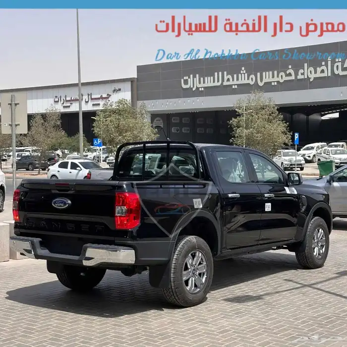 فورد رينجر Xlt نص فل 2024 كاش وبنوك 1