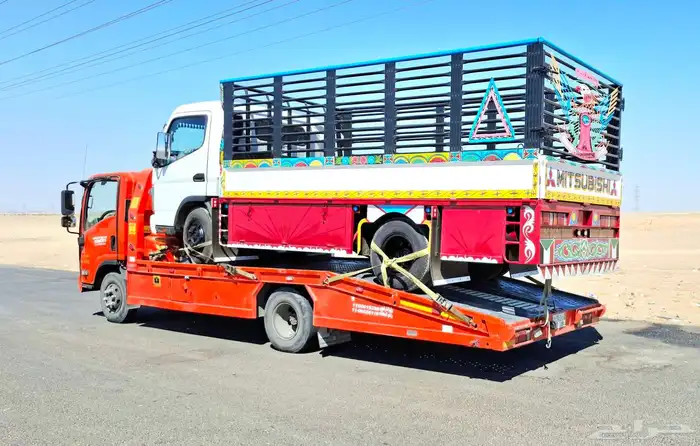 سطحة مكة جدة ينبع أملج النسيم العوالي الكعكية شارع الحج مكه 5