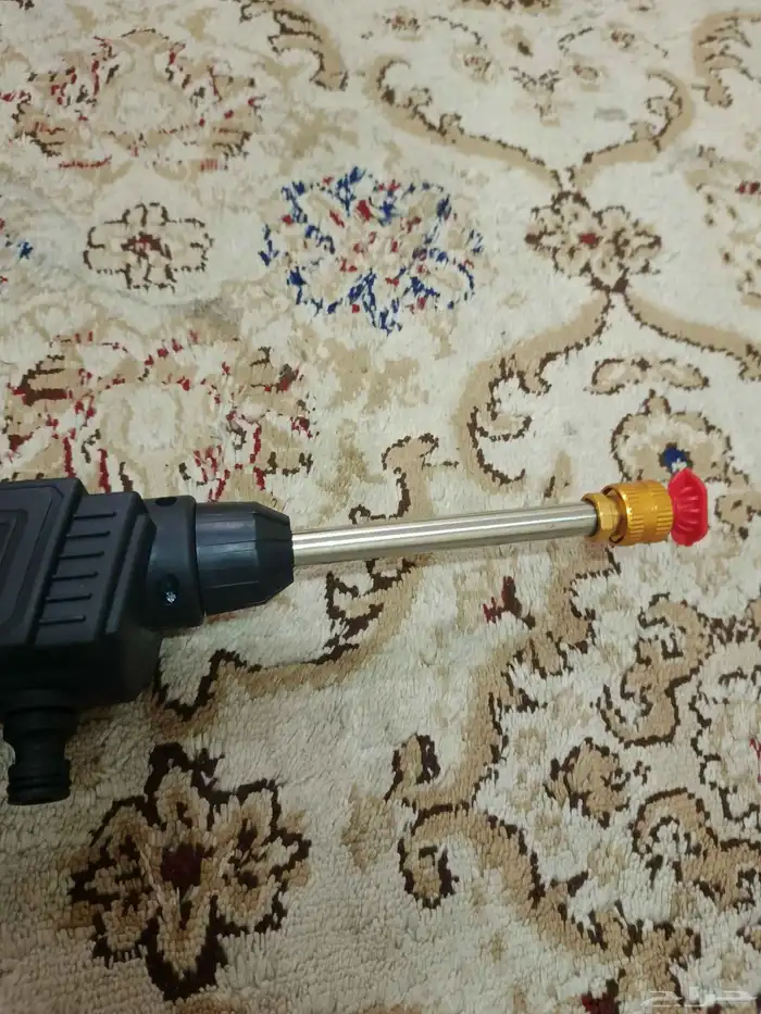 مضخه غسيل السيارات 1