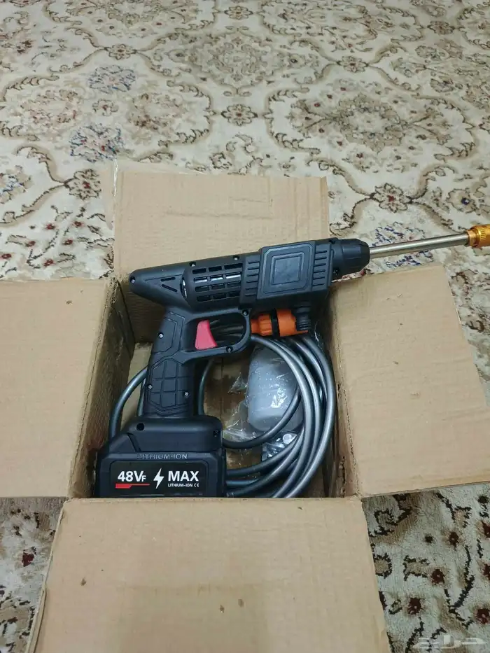 مضخه غسيل السيارات 3