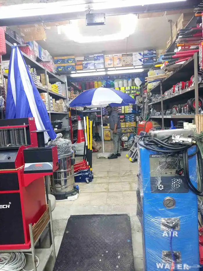 دبة هواء  مظلات لي هزاز خرسانة كوري جعاز تعبئة هواء معلق 2