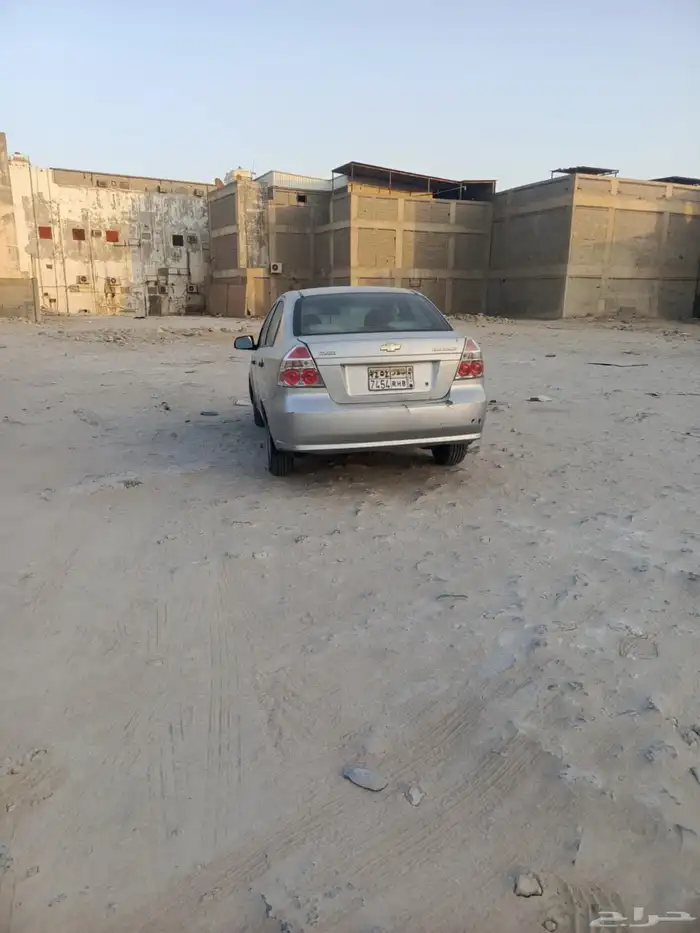 شيفروليه افيو 2013 فحص جديد استماره جديده ماتور وجير وشاص 0