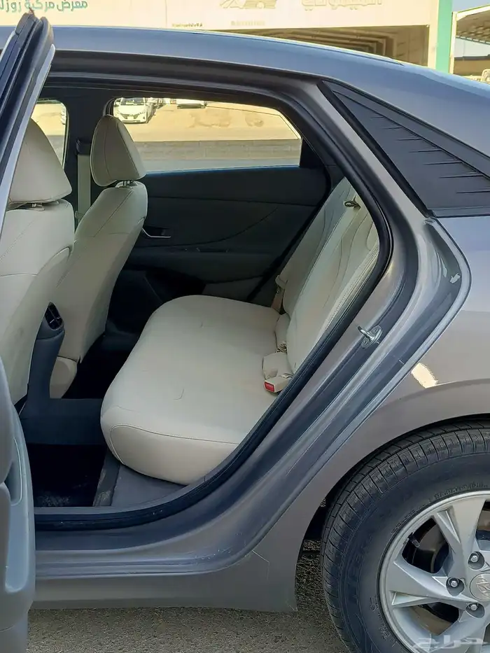 هونداي النترا 1.6 موديل 2021 8