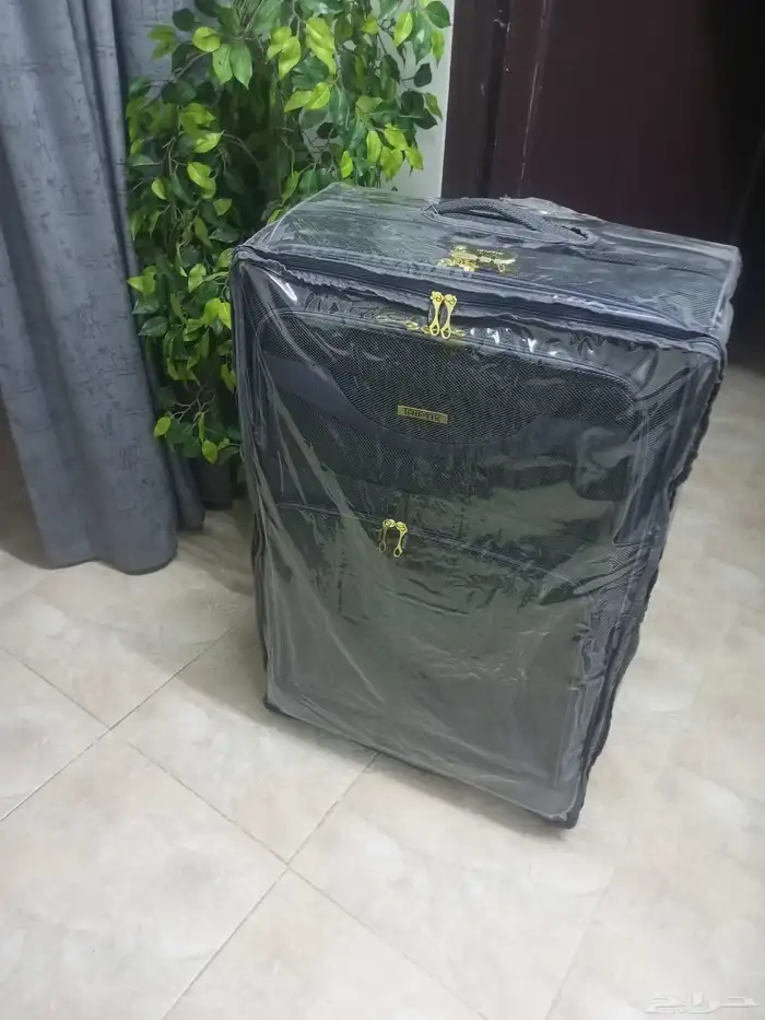 شنطة سفر جدييدة واكبر حجم 32 0