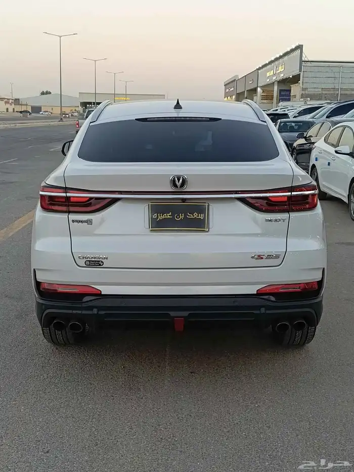 شانجان سي اس 85 فل كامل موديل 2023 3