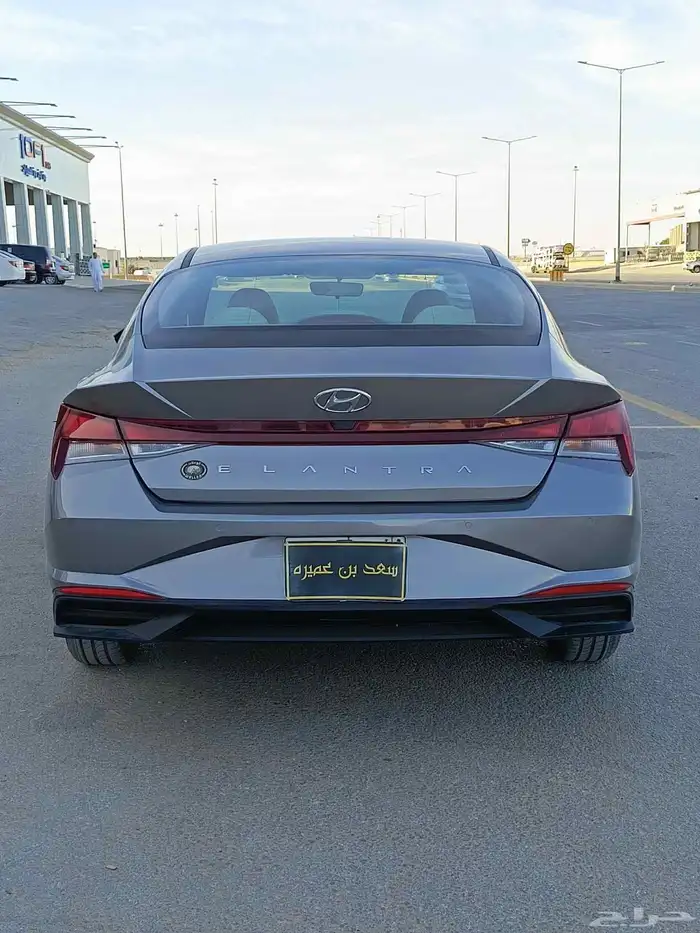 هونداي النترا 1.6 موديل 2021 3