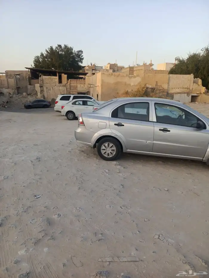 شيفروليه افيو 2013 فحص جديد استماره جديده ماتور وجير وشاص 8