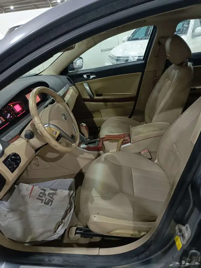 ام جي جي 550 فل كامل موديل 2012 9