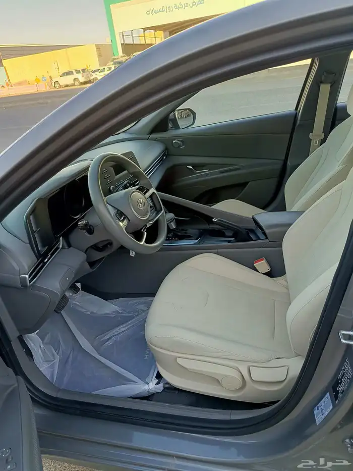 هونداي النترا 1.6 موديل 2021 استندر 8