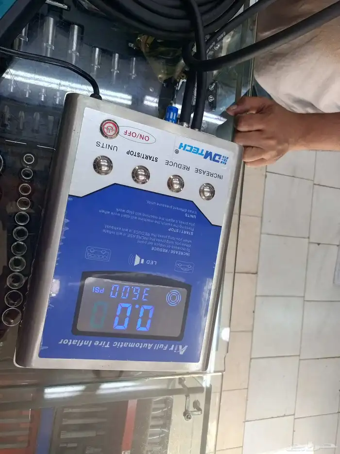 دبة هواء  مظلات لي هزاز خرسانة كوري جعاز تعبئة هواء معلق 4