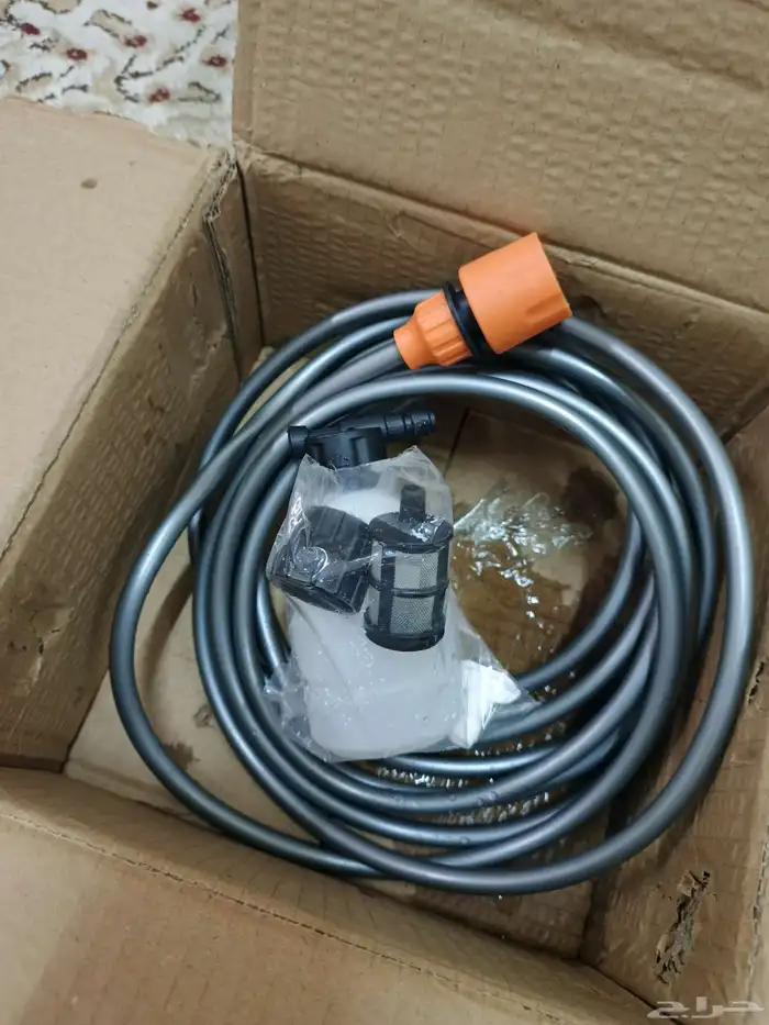 مضخه غسيل السيارات 5