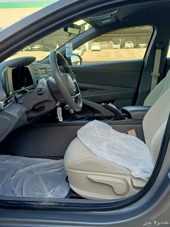 هونداي النترا 1.6 موديل 2021 7