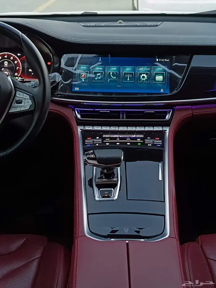 شانجان سي اس 85 فل كامل موديل 2023 8