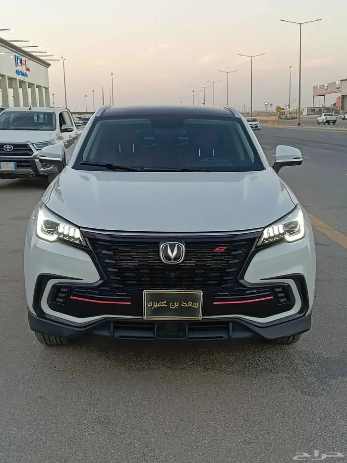 شانجان سي اس 85 فل كامل موديل 2023 0