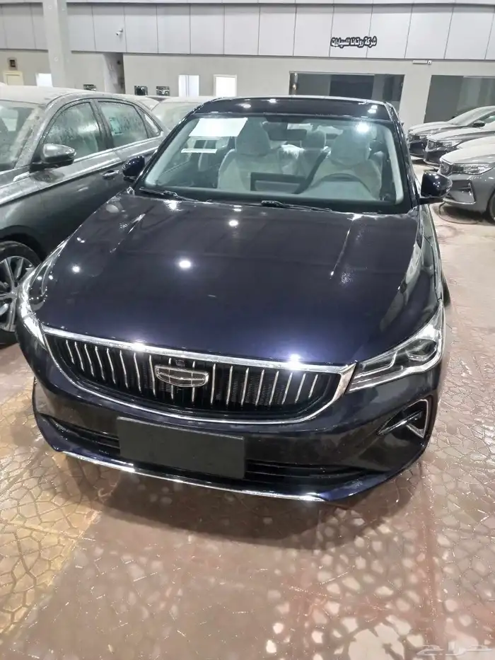 جيلي امجراند فل كامل 2025 1