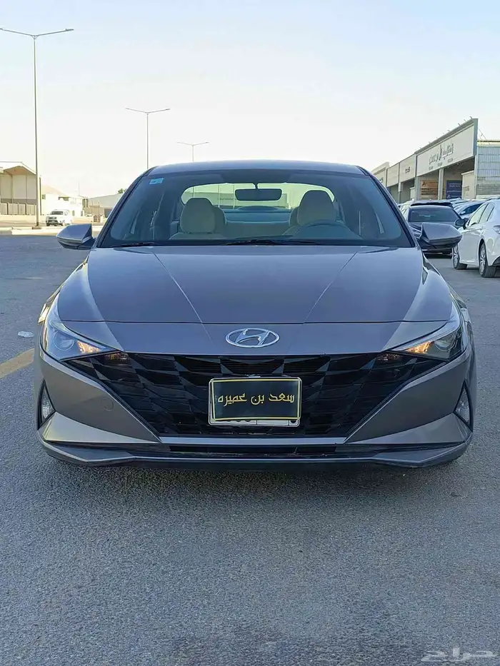 هونداي النترا 1.6 موديل 2021 0