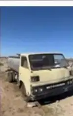 وايت مستبيشي 4طن قير مكينه كفو موديل 82 0