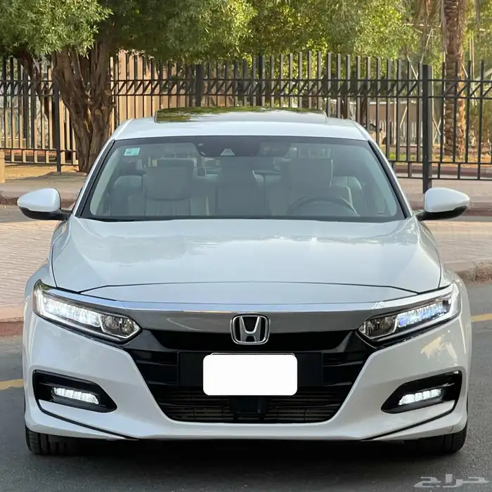 هوندا اكورد 2018 فل سعودي 2
