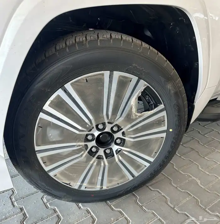 لكسز LX600 موديل 2025 - LUXES LX600 3