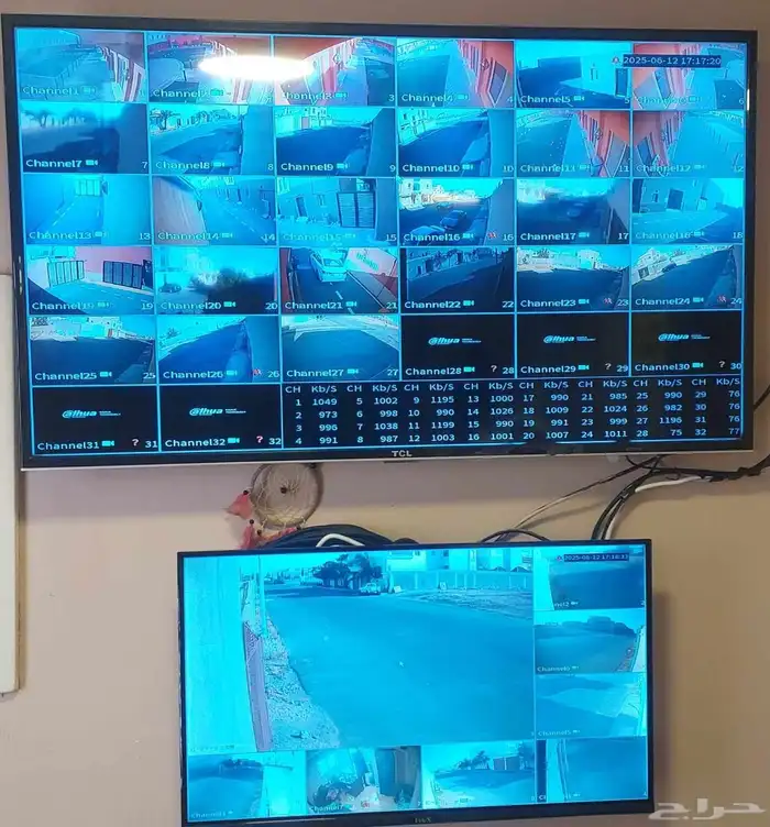 فني كاميرات جدة 1