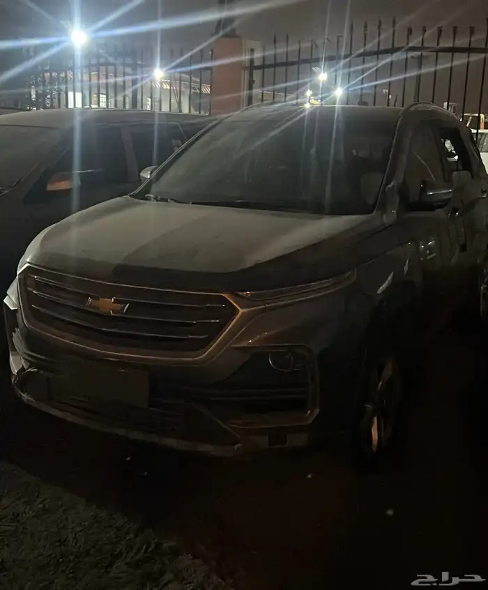 شيفروليه كابتيفا 2022 تشليح قطع غيار 1