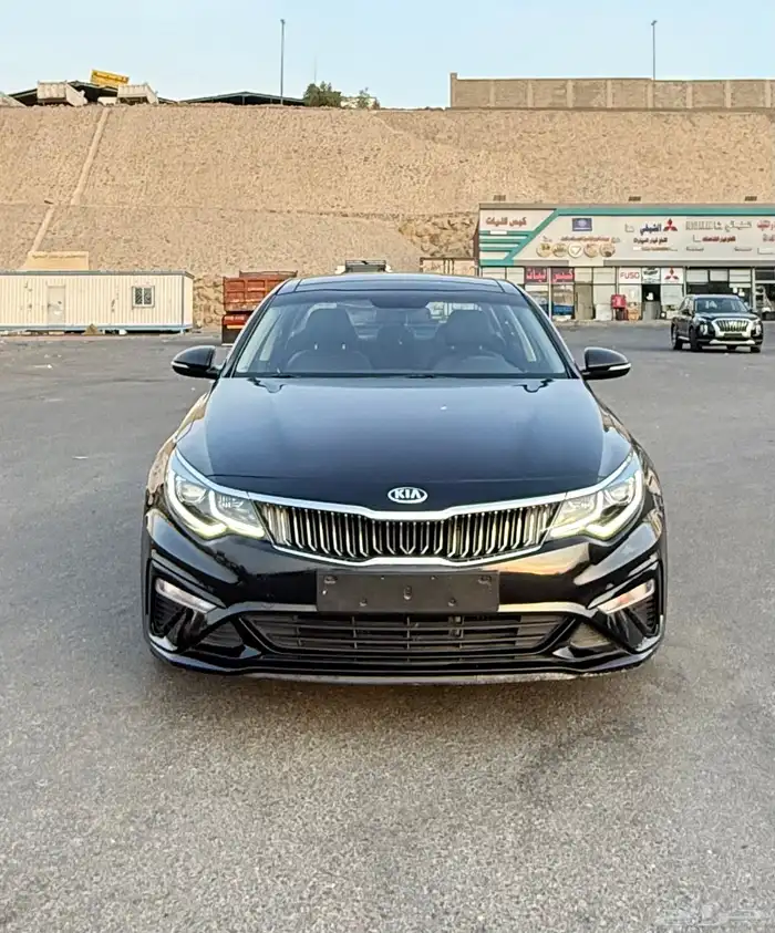 كيا K5 ( ديزل ) 2020 فل كامل بانوراما 1
