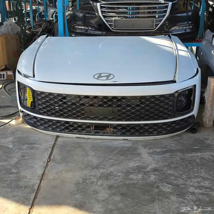 يوجد لدينا صدام النترا 23 فل كامل نفس لون 4