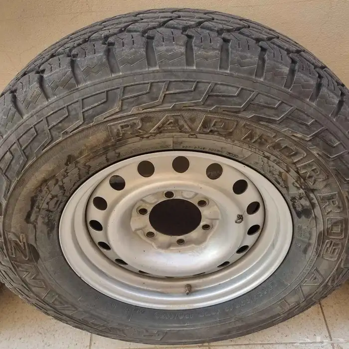 جنوط هلل 16 ست مسامير 9