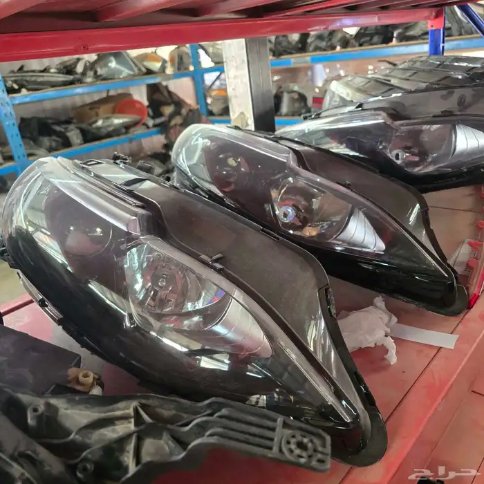 ماليبو قطع غيار مستخدم 6