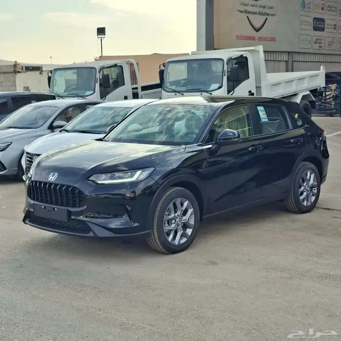 هوندا ZR-V استاندر 2025 السعر 98 شامل الضريبه 3