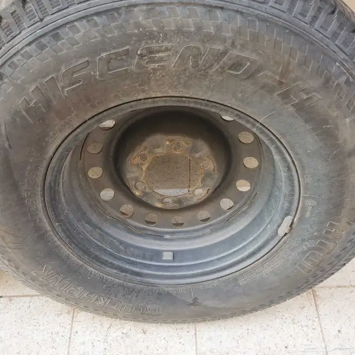 جنوط هلل 16 ست مسامير 6