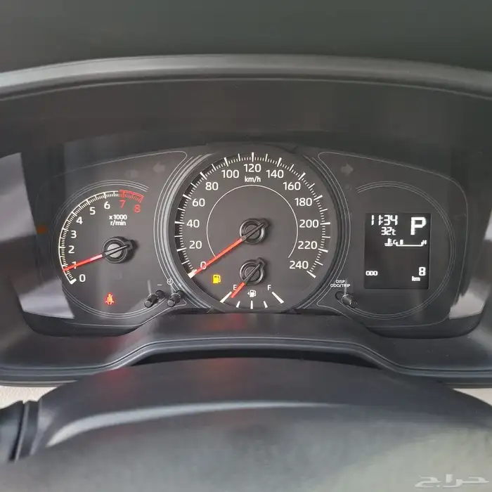 كورولا 2025 فتحه بصمه مكينه 2.0 السعر 84500 الف شامل الضريبة 30