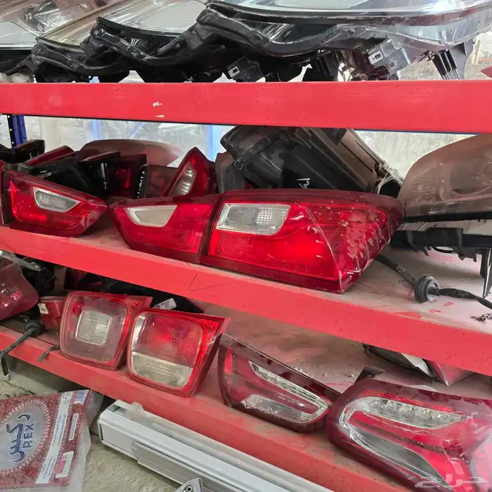 ماليبو قطع غيار مستخدم 4