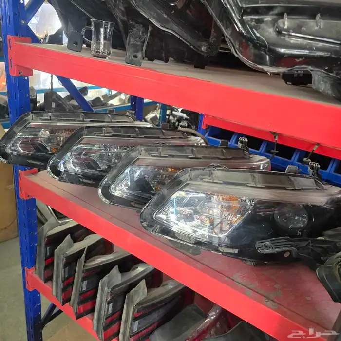 ماليبو قطع غيار مستخدم 3